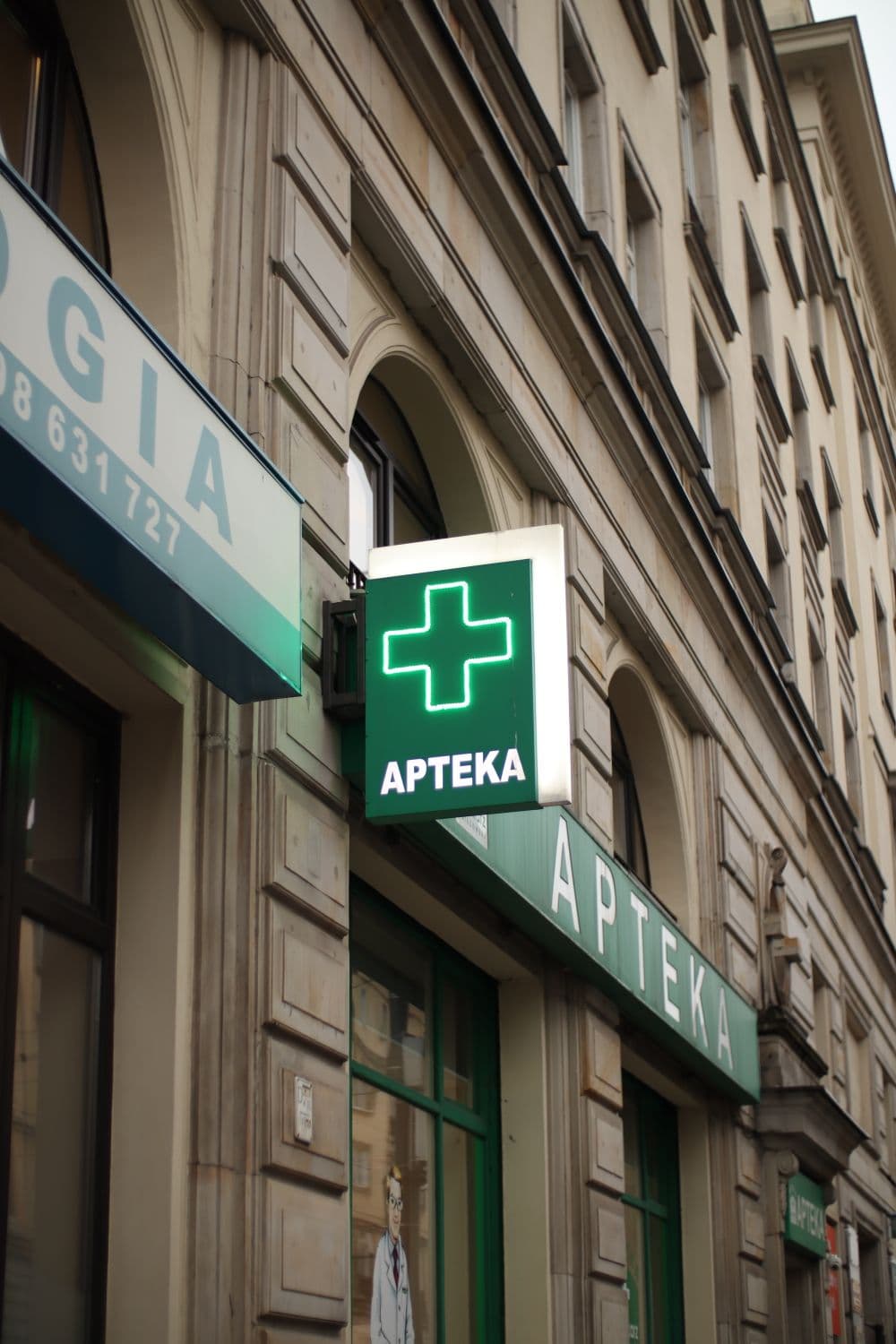 Medicines and health essentials