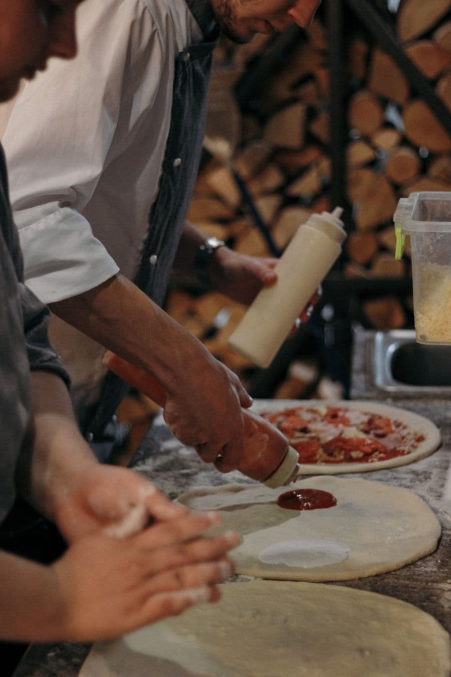 Margherita Pizza